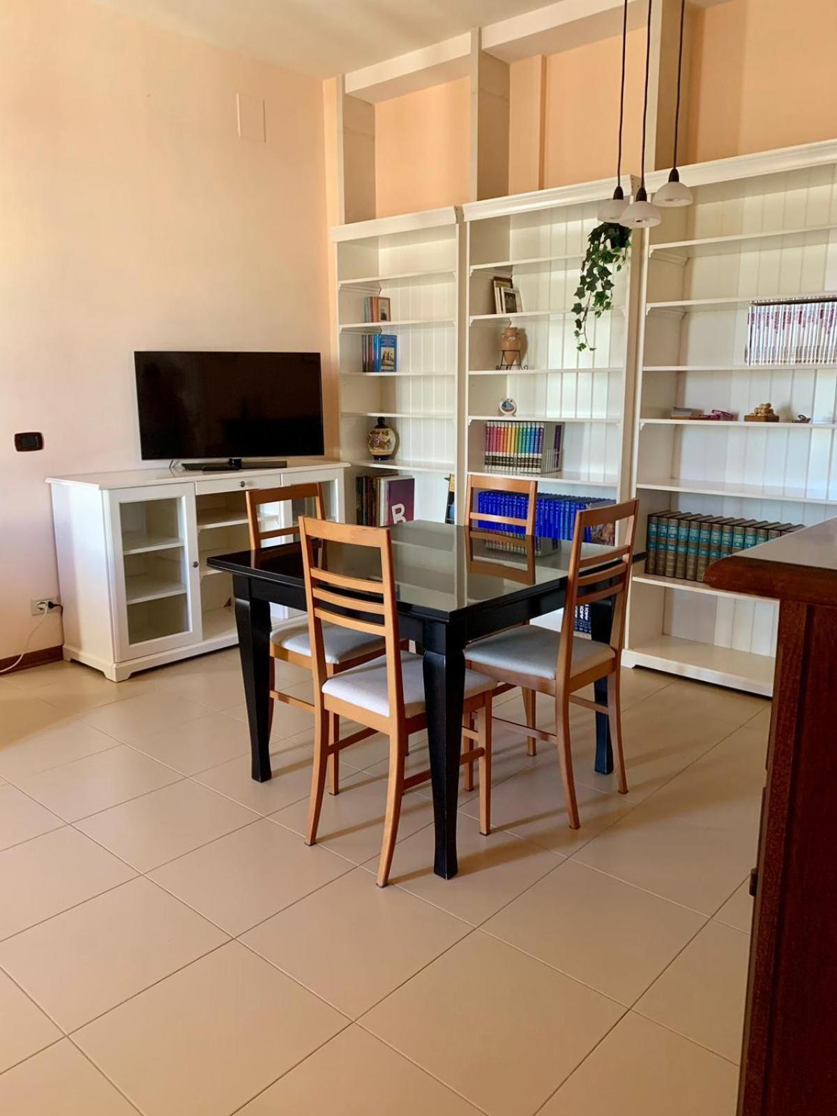 Appartamento Con Vista Фазано Екстериор снимка