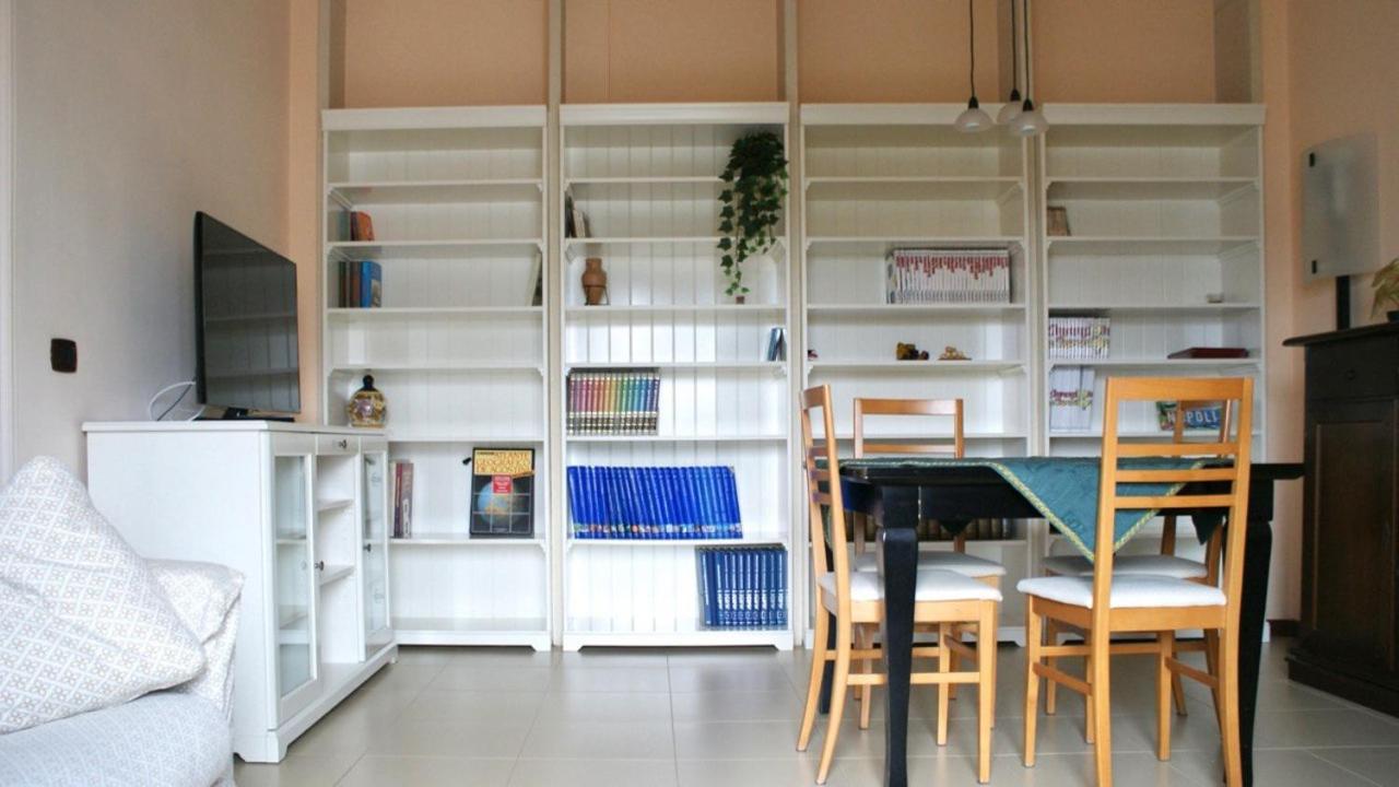 Appartamento Con Vista Фазано Екстериор снимка